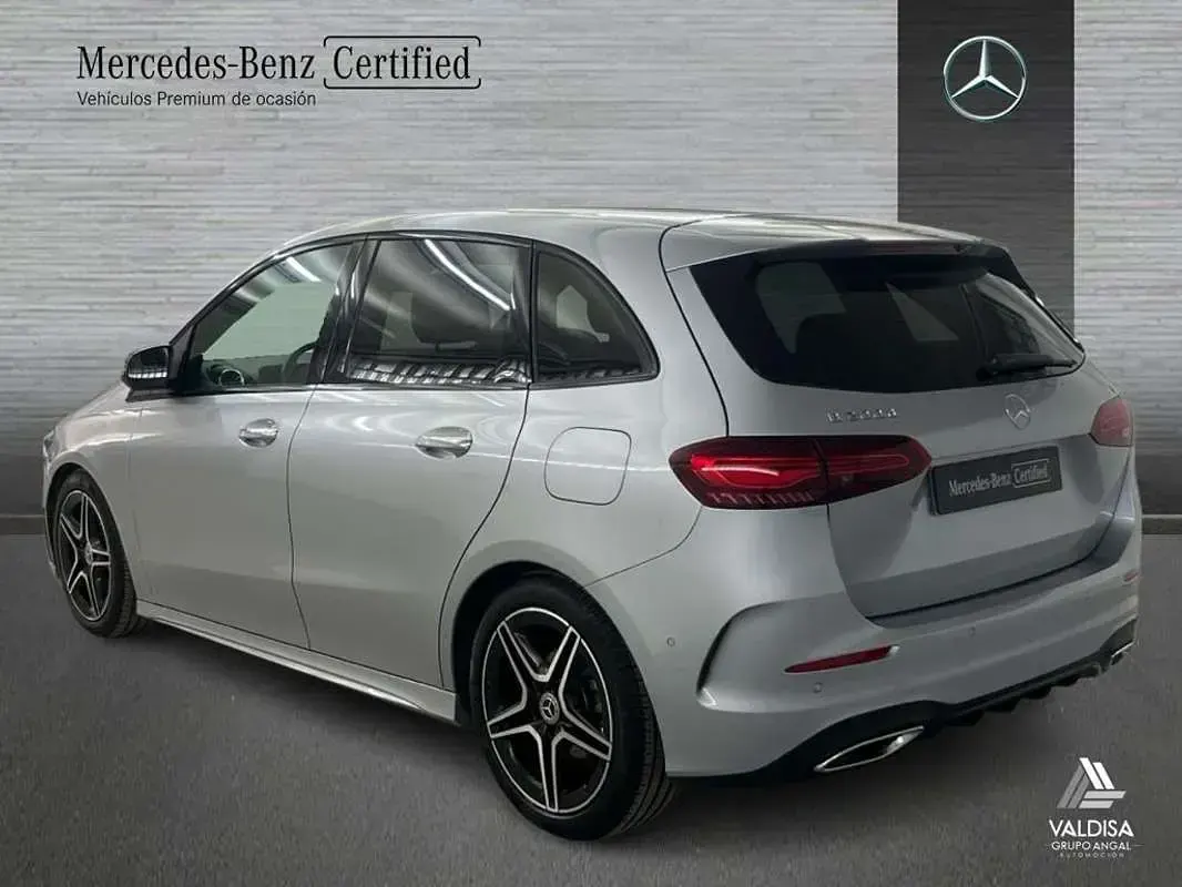 Usado Mercedes B200 150 CV (110 kW) 2025 Utilitario