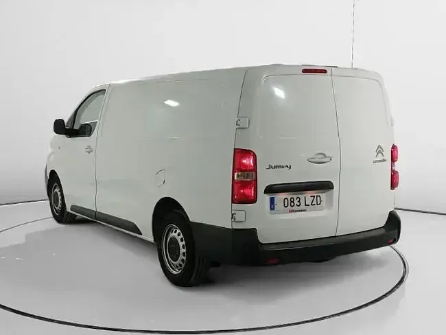 Usado Citroën Jumpy 103 CV (75 kW) 2020 Blanco Monovolumen