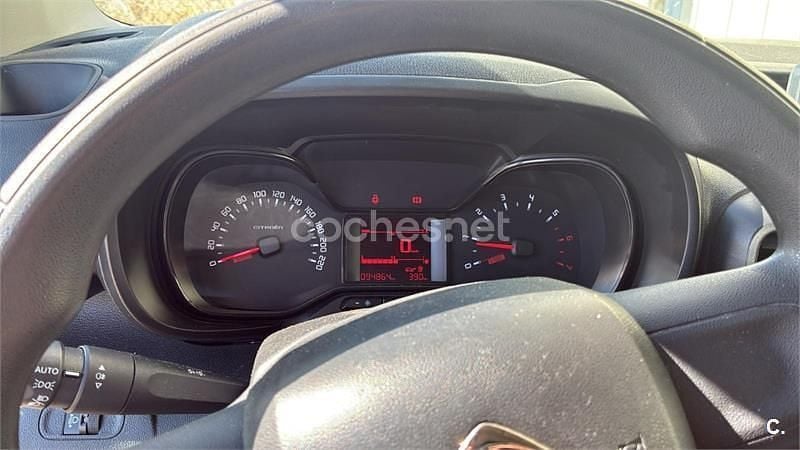 Usado Citroën Berlingo Feel 100 CV (73 kW) 2019 Blanco Monovolumen