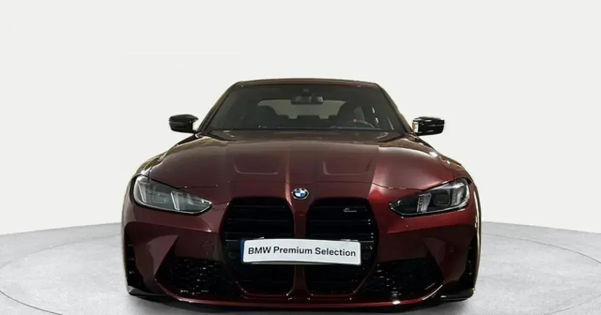Usado BMW M3 Competition Edition 510 CV (375 kW) 2024