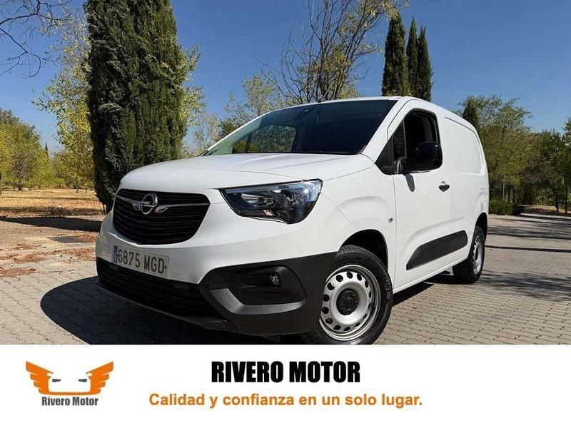 Usado Opel Combo S 102 HP (75 kW) 2023 Branco Monovolume