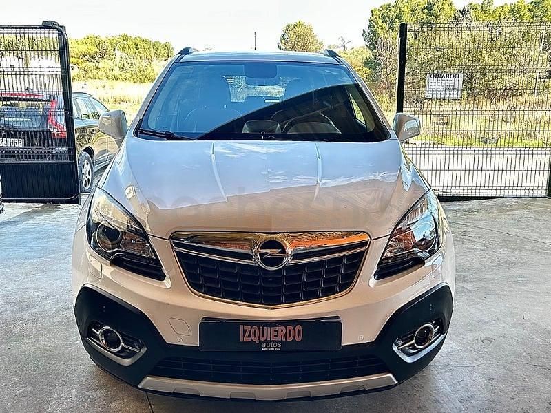 Usado Opel Mokka Excellence 136 CV (100 kW) 2015 Blanco SUV
