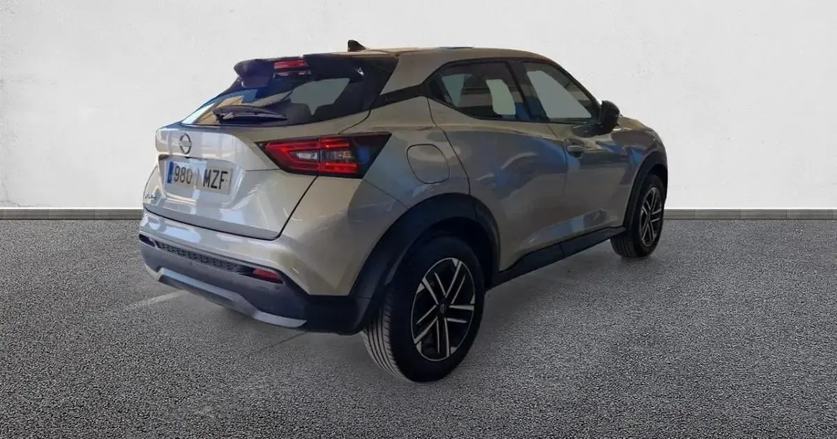 Usado Nissan Juke N-Connecta 114 CV (83 kW) 2025 SUV