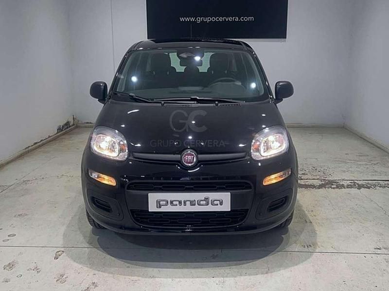 Nuevo Fiat Panda Icon 69 CV (50 kW) 2025 Negro Utilitario