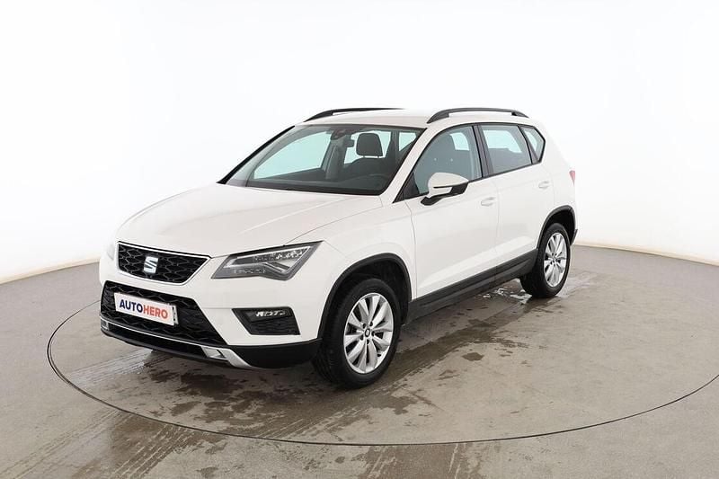 Usado Seat Ateca Style Plus 115 CV (84 kW) 2017 Blanco SUV