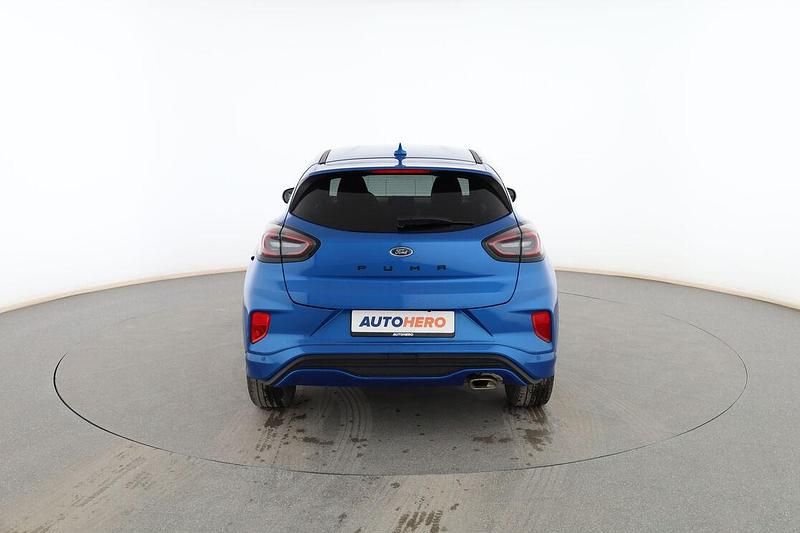 Usado Ford Puma ST-Line X 125 CV (91 kW) 2021 Azul SUV