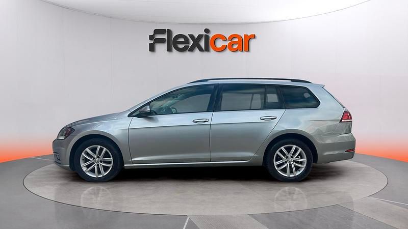 Brugt VW Golf VII Advance 150 HK (110 kW) 2017 Grå Stationcar