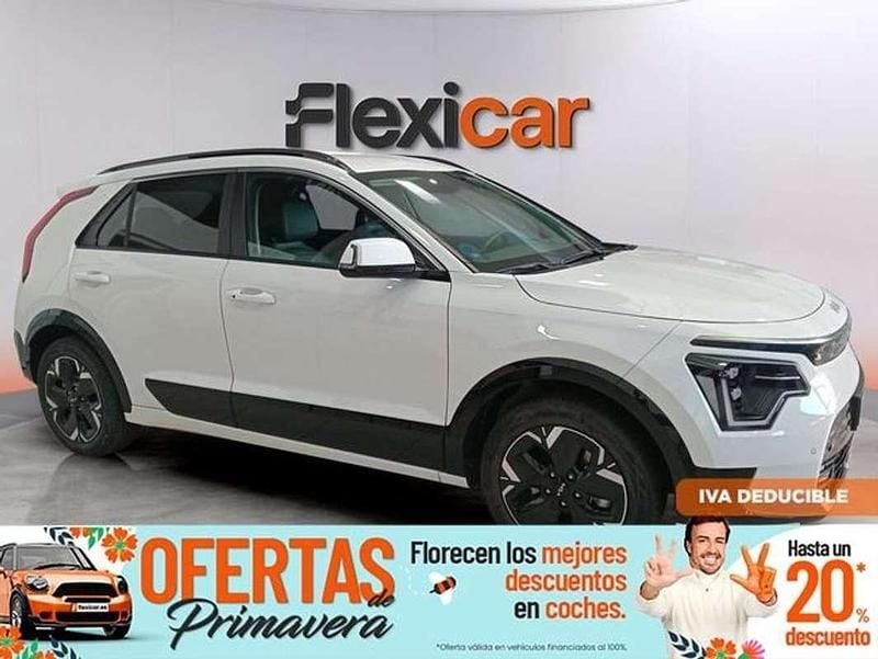 Usado Kia e-Niro 150 kW (204 CV) 2023 Blanco SUV
