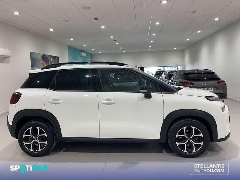 Usado Citroën C3 Aircross PureTech 111 CV (81 kW) 2024 Blanco SUV