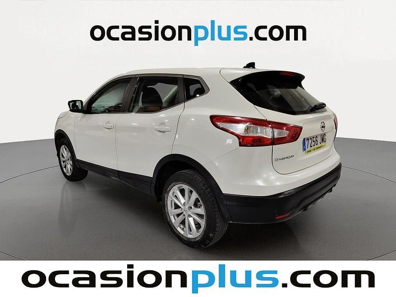 Usado Nissan Qashqai Acenta 116 CV (85 kW) 2016 Blanco SUV