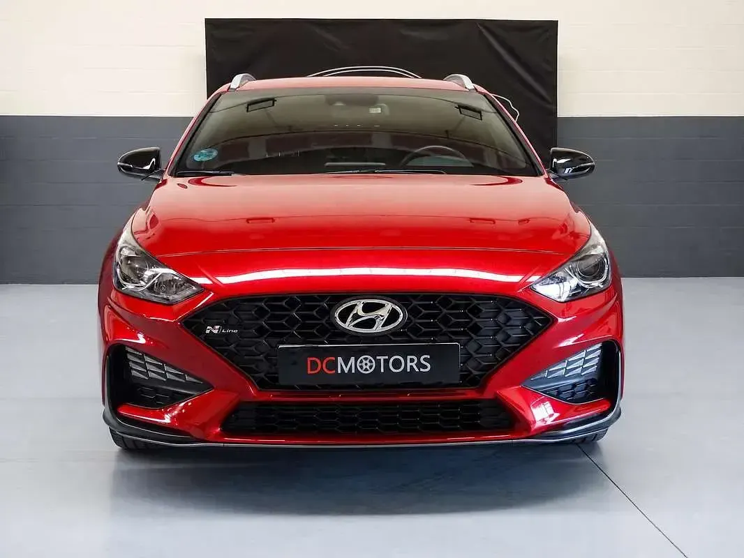 Usado Hyundai i30 N Line 120 CV (88 kW) 2024 Familiar