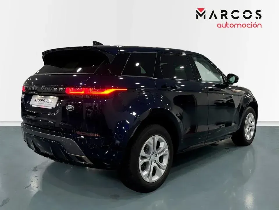 Usado Land Rover Range Rover evoque R-Dynamic 163 CV (119 kW) 2022 SUV