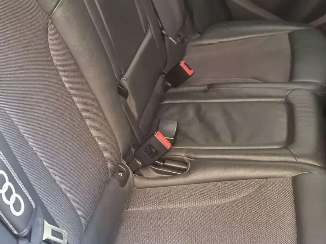 Usado Audi Q5 S-Line 150 CV (110 kW) 2015 Gris SUV