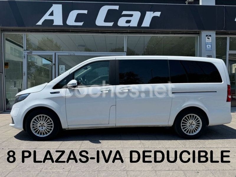Eléctrico Usado 2022 Mercedes EQV300 Monovolumen | 42.500 € - Imagen 1/4
