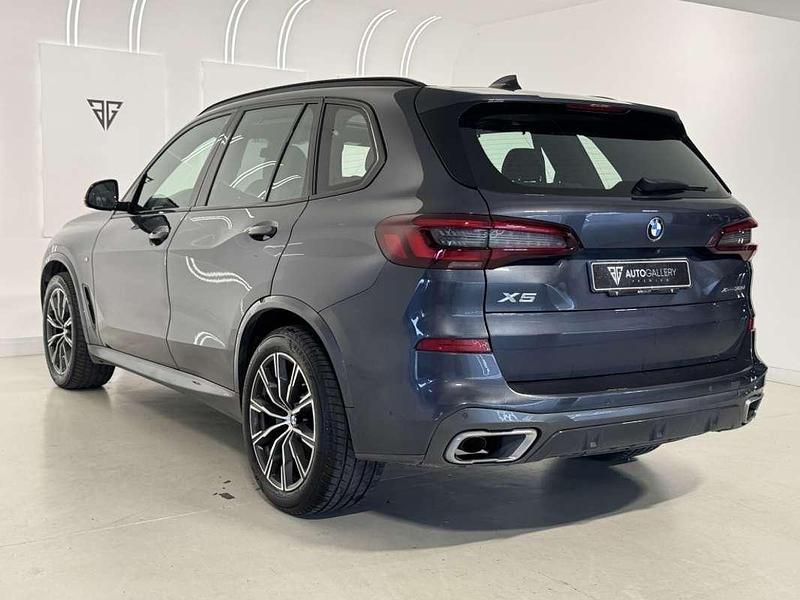 Occasion BMW X5 Comfort Edition 286 PK (210 kW) 2021 Grijs SUV