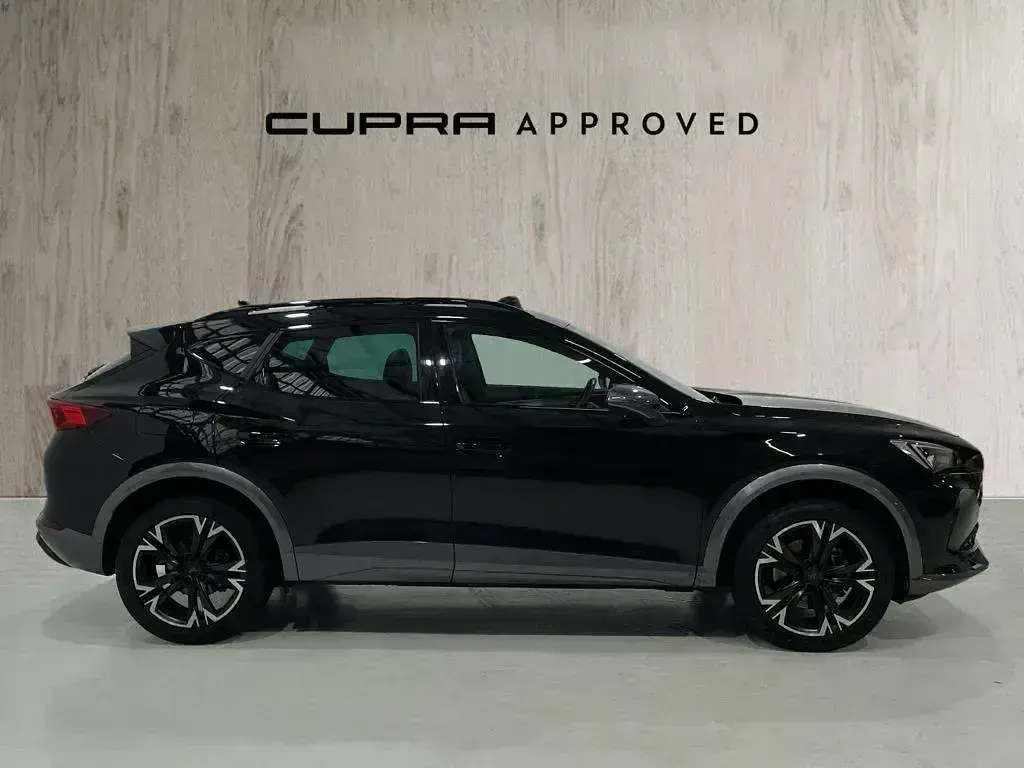 Usado Cupra Formentor 150 CV (110 kW) 2022 Negro SUV