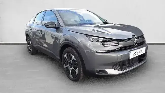 Usado Citroën C4 145 CV (106 kW) 2025 Gris SUV