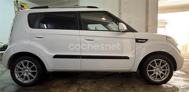 Usado Kia Soul 124 CV (91 kW) 2011 Blanco SUV