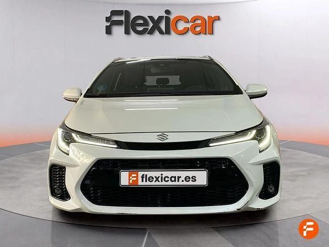 Usado Suzuki Swace GLX 122 CV (89 kW) 2021 Blanco Familiar