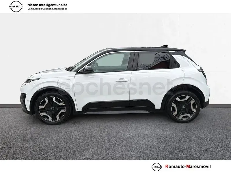 Nuevo Nissan Micra Tekna 110 kW (150 CV) 2026 Eléctrico Utilitario