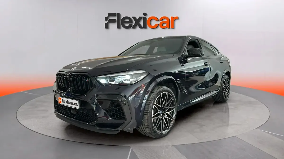 Usado BMW X6 M Competition Edition 625 CV (459 kW) 2022 Negro SUV