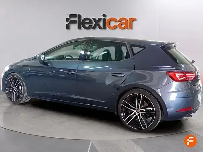 Usado Seat Leon CUPRA 290 CV (213 kW) 2020 Gris