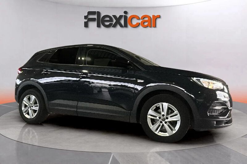 Gris Usado 2019 Opel Grandland X S SUV | 13.690 € (Precio justo) - Imagen 1/4