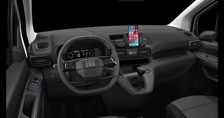 Nuevo Fiat Doblò 100 CV (73 kW) 2025 Monovolumen