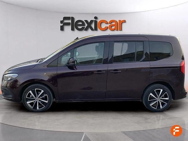 Usado Mercedes T180 116 CV (85 kW) 2022 Otro Monovolumen