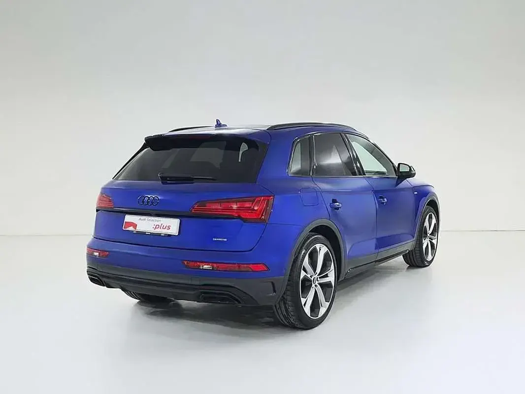 Usado Audi Q5 Sport 265 CV (194 kW) 2023 Azul SUV