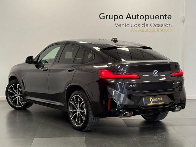 Usado BMW X4 xLine 190 CV (139 kW) 2022 Gris / plata SUV