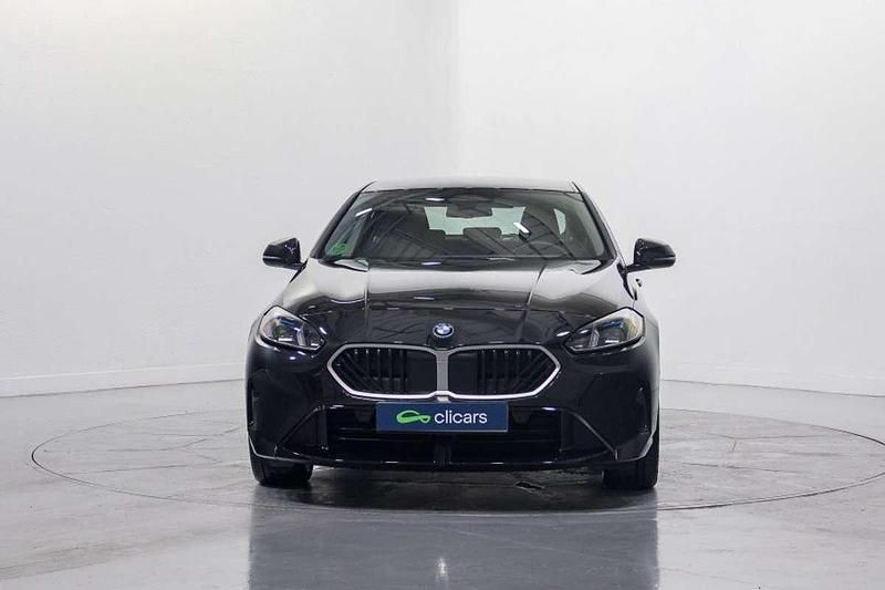 Usado BMW 218 150 HP (110 kW) 2025 Preto Coupé