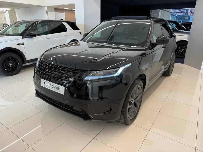 Usado Land Rover Range Rover Velar S 404 CV (297 kW) 2025 Negro SUV