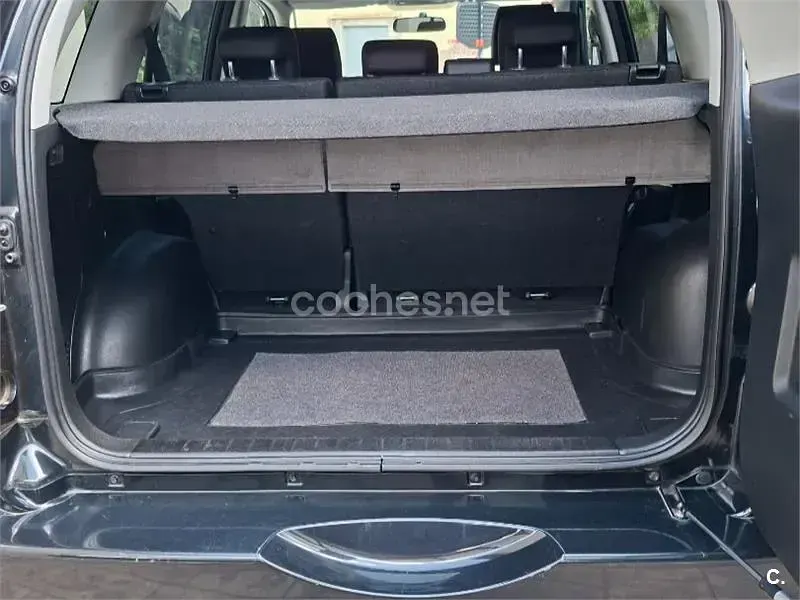 Usado Suzuki Grand Vitara 129 CV (94 kW) 2010 Negro SUV