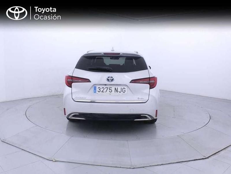 Usado Toyota Corolla Edition 177 CV (130 kW) 2025 Gris Familiar