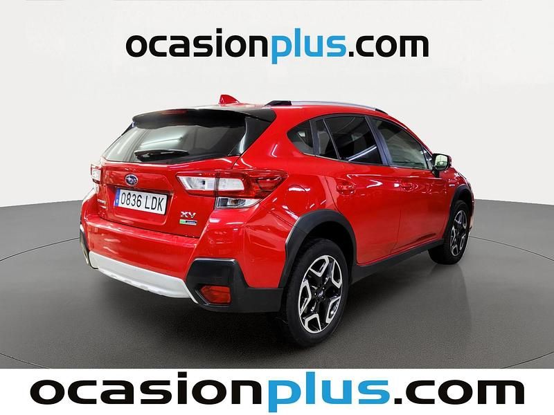 Usado Subaru XV Sport 151 CV (111 kW) 2019 Rojo SUV