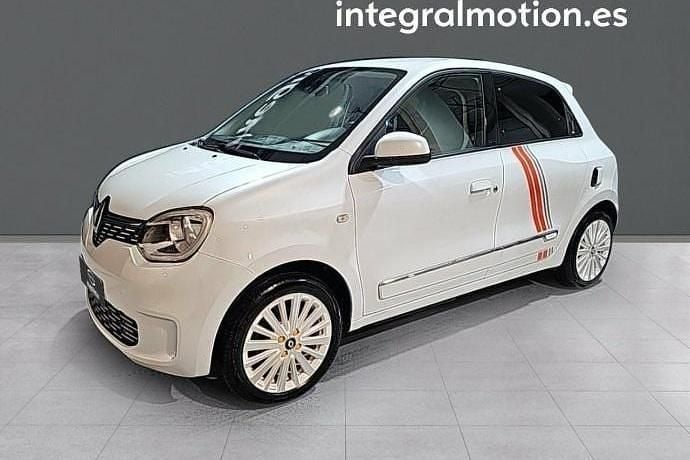 Blanco Usado 2020 Renault Twingo Zen Utilitario | 12.900 € (Precio justo) - Imagen 1/4