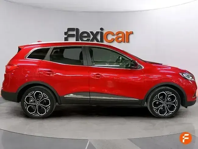Usado Renault Kadjar Black Edition 160 CV (117 kW) 2020 Rojo SUV
