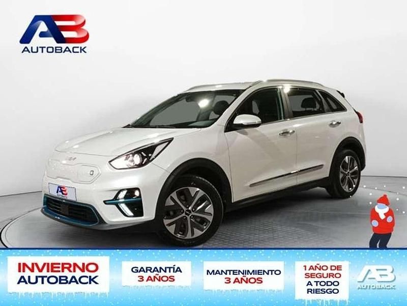 Blanco Usado 2022 Kia e-Niro SUV | 20.726 € (Precio justo) - Imagen 1/2