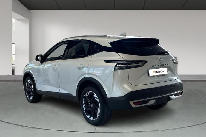 Nouvelle Nissan Qashqai N-Connecta 140 ch (102 kW) 2025 SUV