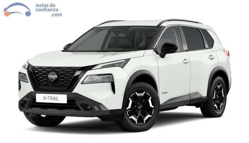 Nuevo 2025 Nissan X-Trail SUV | 36.500 € (Buen precio) - Imagen 1/4