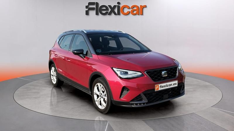 Usado Seat Arona FR 116 CV (85 kW) 2023 SUV