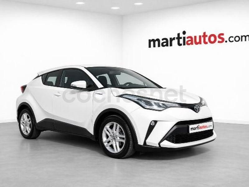 Usado Toyota C-HR Active 122 CV (89 kW) 2021 Blanco SUV