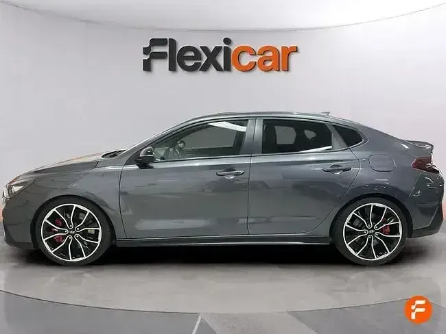 Käytetty Hyundai i30 N Performance 275 HP (202 kW) 2020 Harmaa Sedan