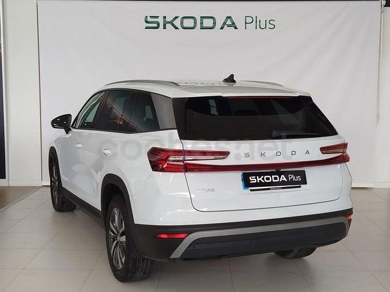 Usado Skoda Kodiaq Selection 150 CV (110 kW) 2024 Blanco SUV