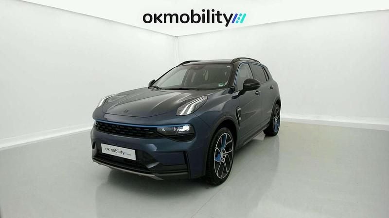 Usado Lynk & Co 01 261 CV (191 kW) 2022 Azul SUV