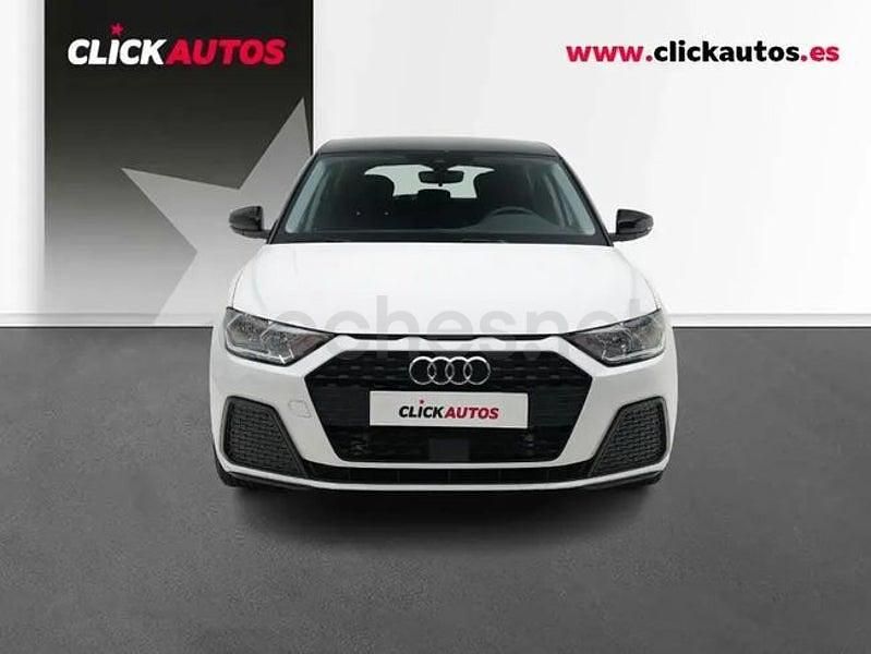 Usado Audi A1 Sportback Advanced Plus 95 CV (69 kW) 2025 Blanco Utilitario