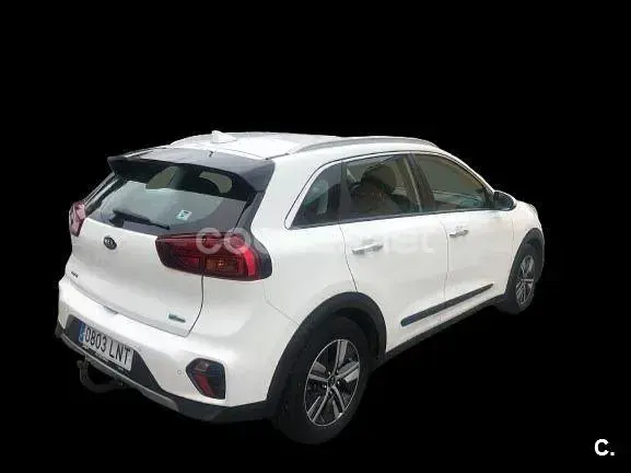 Usado Kia Niro 141 CV (103 kW) 2021 Blanco SUV