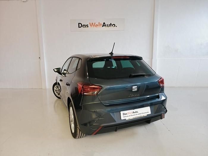 Nuevo Seat Ibiza Style 115 CV (84 kW) 2025 Gris Utilitario