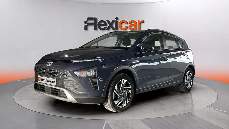 Usado Hyundai Bayon 84 CV (61 kW) 2023 Azul SUV
